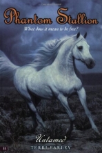 Cover art for Untamed (Phantom Stallion #11)