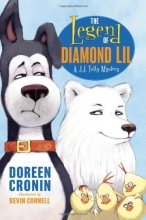 Cover art for The Legend of Diamond Lil: A J.J. Tully Mystery (J. J. Tully Mysteries)