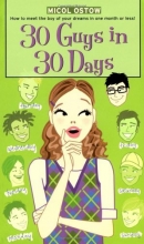 Cover art for 30 Guys in 30 Days (The Romantic Comedies)