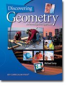Cover art for Discovering Geometry: An Investigative Approach