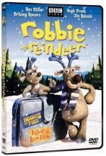 Cover art for Robbie the Reindeer - Hooves of Fire/Legend of the Lost Tribe 
