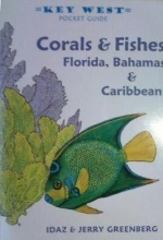 Cover art for Corals & Fishes: Florida, Bahamas & Caribbean