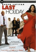 Cover art for Last Holiday 
