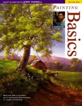 Cover art for Paint Along with Jerry Yarnell Volume One - Painting Basics