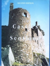 Cover art for The Castles of Scotland