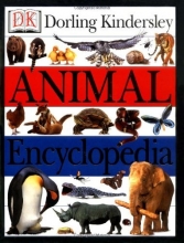 Cover art for Animal Encyclopedia