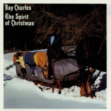 Cover art for The Spirit of Christmas