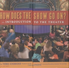 Cover art for How Does the Show Go On: An Introduction to the Theatre