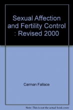 Cover art for Sexual Affection and Fertility Control : Revised 2000