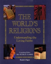 Cover art for The World's Religions