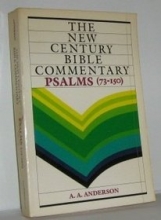 Cover art for The Book of Psalms: Psalms 73-150 (The New Century Bible Commentary)