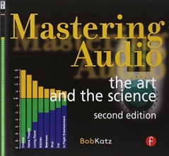 Cover art for Mastering Audio: The Art and the Science