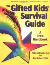 Cover art for The Gifted Kids Survival Guide: A Teen Handbook