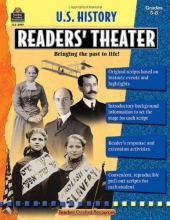 Cover art for US History Readers' Theater Grd 5 & up