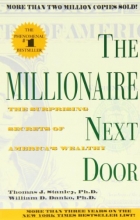 Cover art for The Millionaire Next Door