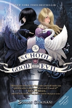 Cover art for The School for Good and Evil