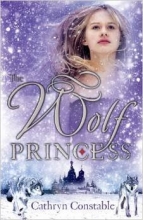 Cover art for The Wolf Princess