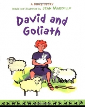 Cover art for David and Goliath (Bible Story)