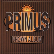 Cover art for Brown Album