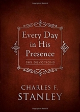 Cover art for Every Day in His Presence