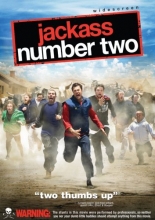 Cover art for Jackass Number Two 