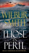 Cover art for Those in Peril (Hector Cross #1)