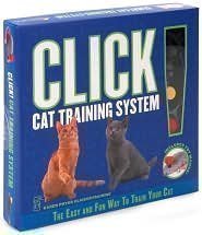 Cover art for Click! Cat Training System: The Easy and Fun Way to Train Your Cat