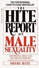 Cover art for The Hite Report on Male Sexuality