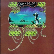 Cover art for Yessongs
