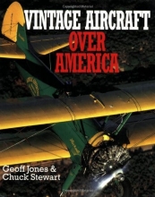Cover art for Vintage Aircraft Over America