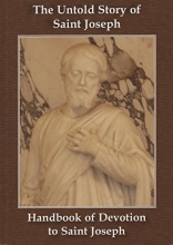 Cover art for Handbook of Devotion to Saint Joseph