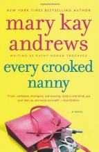 Cover art for Every Crooked Nanny (Callahan Garrity)