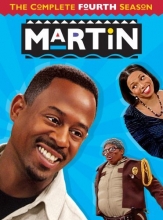 Cover art for Martin - The Complete Fourth Season