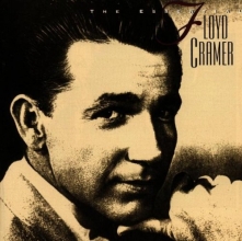 Cover art for The Essential Floyd Cramer