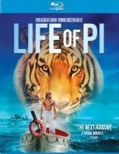 Cover art for Life of Pi [Blu-ray] 