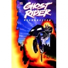 Cover art for Ghost Rider: Resurrected TPB (Marvel Comics)