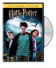 Cover art for Harry Potter and the Prisoner of Azkaban 