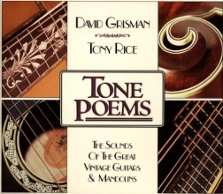 Cover art for Tone Poems