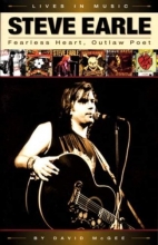 Cover art for Steve Earle: Fearless Heart, Outlaw Poet