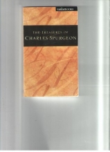 Cover art for The Treasures of Charles Spurgeon