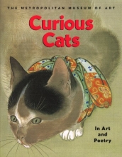 Cover art for Curious Cats: In Art and Poetry