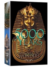 Cover art for 5000 Years of Magnificent Wonders