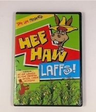 Cover art for The Hee Haw Collection - Laffs!