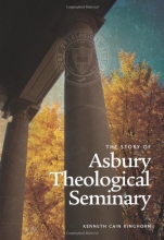 Cover art for The Story of Asbury Theological Seminary