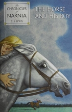 Cover art for The Horse and His Boy (Chronicles of Narnia)