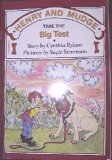 Cover art for Henry and Mudge Take the Big Test (Their Adventures, 10th book)