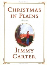 Cover art for Christmas in Plains : Memories
