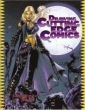 Cover art for Drawing Cutting Edge Comics