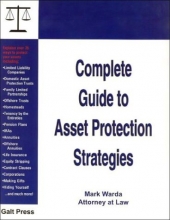 Cover art for Complete Guide to Asset Protection Strategies