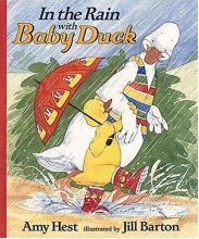 Cover art for In the Rain with Baby Duck